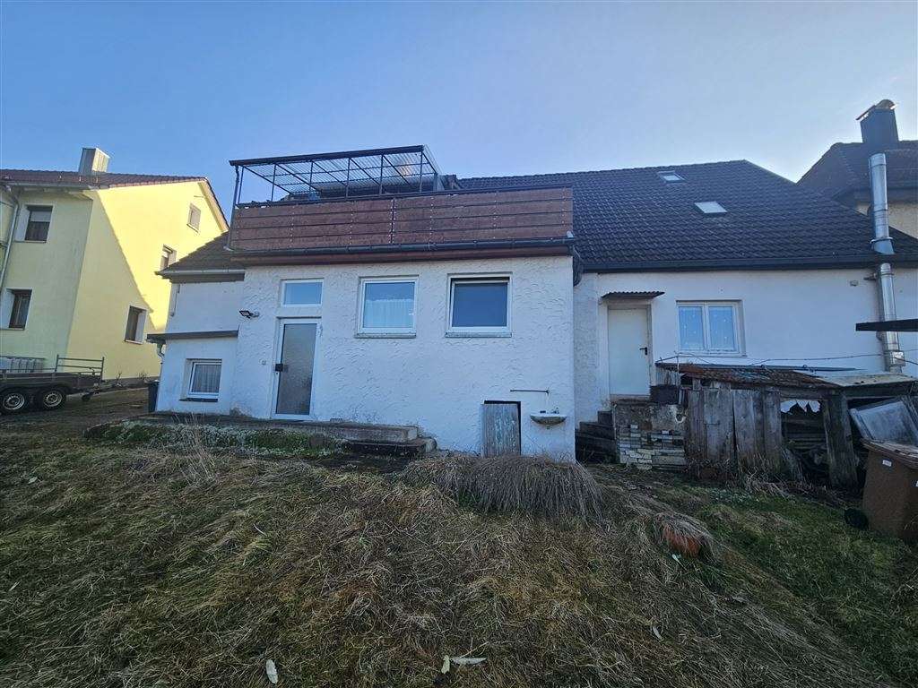 1- bis 2-Fam.-Haus mit viel Potential und tollem Garten, Heidenheim Kreis – Bild 2