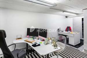 Modernisiertes Loft-Gewerbe in Köln-Nippes: 164 m², 6 Räume, EBK, neues Bad, Garage & Tiny House – Die vollständige Adresse der Immobilie erhältst du vom Anbieter., 50735 Niehl, Köln – Vorschaubild 10