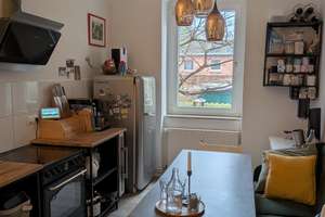 Helle 2-Zimmer Wohnung im Hochparterre in Viewegsgarten-Bebelhof – Friedrichstr. 54, 38102 Viewegsgarten-Bebelhof, Braunschweig – Vorschaubild 6