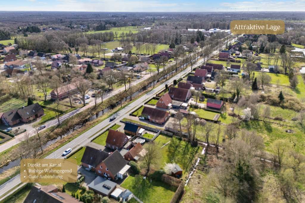 Immobilie in Apen - Ferienhaus Lüttje Holthuus: 230 Tage Auslastung, 14.129 € Überschuss, Top Bewertung & Smarte Technik - Bild 4