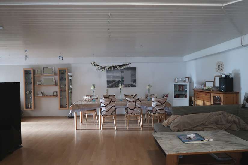 Immobilie in Minden - Bungalow-Haushälfte mit Garten in Minden Nord! - Bild 1