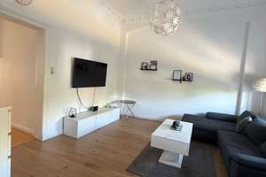 2,5-Zimmer-Altbauwohnung mit Balkon in Lübeck-St. Lorenz Süd – Die vollständige Adresse der Immobilie erhältst du vom Anbieter., 23558 Sankt Lorenz Süd, Lübeck – Vorschaubild 2