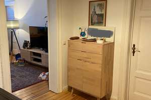 """ BRAUNSCHWEIG-ÖSTL. RINGGEBIET """ gemütliche Altbau-Wohnung mit Sonnenbalkon + Stellplatzoption! – 38106 Östliches Ringgebiet, Braunschweig – Vorschaubild 7
