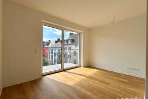 Barrierefreier Neubau mit extra Komfort: Hell, modern & rollstuhlgerecht mit sonnigem West-Balkon – Die vollständige Adresse der Immobilie erhältst du vom Anbieter., 44137 City, Dortmund – Vorschaubild 4