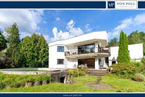 WEISKIRCHEN: Exklusives Architektenhaus in idyllischer Lage – Merzig-Wadern (Kreis) – Vorschaubild 1