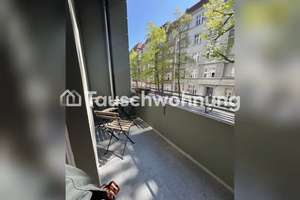 Tauschwohnung: 3-Zimmer-Wohnung in Berlin, Neukölln, 84 m² – Die vollständige Adresse der Immobilie erhältst du vom Anbieter., 12053 Neukölln (Ortsteil), Berlin – Vorschaubild 2