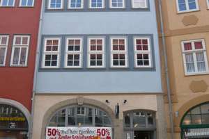 Wohn- und Geschäftshaus in der Innenstadt zu verkaufen – Mühlhäuser Straße 2, 99947 Bad Langensalza – Vorschaubild 1