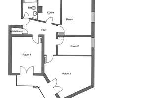Ihr neues Zuhause wartet – 3,5 Zimmer mit Balkon im 2. Obergeschoss – Kiesstraße 111, 64287 Darmstadt-Ost, Darmstadt – Vorschaubild 17