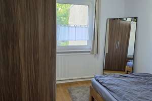  Gemütliche helle 2-Zimmer-Wohnung in Oberbilk incl. Einbauküche, Echtholzparkett – Sonnenstrasse 6, 40227 Oberbilk, Düsseldorf – Vorschaubild 4