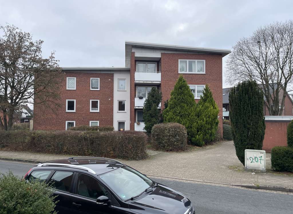 Immobilie in Rotenburg - Vier Zimmer Stadtwohnung als Anlageobjekt - Bild 3