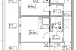 Investitionsprojekt Berlin – Schlüsselfertiges KfW-40-QNG-Mehrfamilienhaus mit 8 Wohneinheiten – Die vollständige Adresse der Immobilie erhältst du vom Anbieter., 13158 Gesundbrunnen, Berlin – Vorschaubild 6