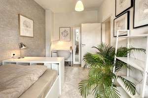 Heißen - Altbau-Traum mit Loft-Feeling: 78m² Eleganz, 3,30m Deckenhöhe und Garten – 45470 Altstadt I, Mülheim an der Ruhr – Vorschaubild 7