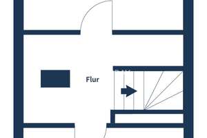 Maisonette mit Weitblick – vier Zimmer auf zwei Ebenen – Die vollständige Adresse der Immobilie erhältst du vom Anbieter., 89134 Blaustein – Vorschaubild 20