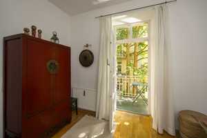 Charmante Eigentumswohnung in stilvollem Altbau – München – Vorschaubild 12