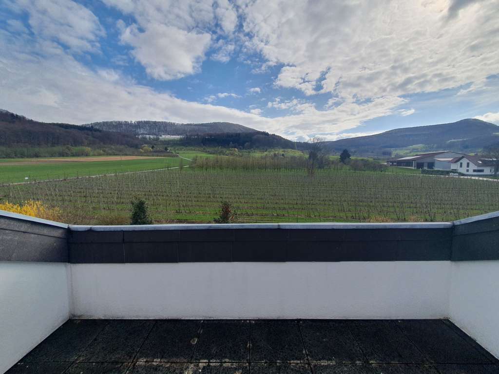 Immobilie in Schlat - Schlat: Großzügiges Wohnhaus mit Büro in unverbaubarer Aussichtslage - Bild 2