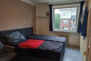Lichtdurchflutete Wohnung im 2. Obergeschoss in sehr gepflegter Wohnanlage. – Die vollständige Adresse der Immobilie erhältst du vom Anbieter., 21031 Lohbrügge, Hamburg – Vorschaubild 8