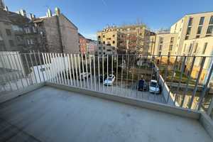 Erstbezug einer 3-Zimmer-Wohnung in Nürnberg – Maximilianstraße 58, 90429 Nürnberg – Vorschaubild 3