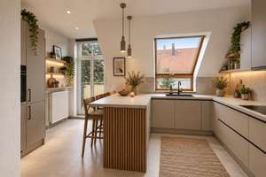 Wohnen über den Dächern der List – großzügige Altbau-Maisonette mit zwei Außenbereichen – 30163 List, Hannover – Vorschaubild 11