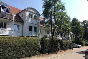 Hochwertig möblierte 2-Zimmer-Wohnung mit Balkon und EBK in Bogenhausen, München – schnorr-von-Carolsfeldstr. 15, 81927 München – Vorschaubild 10