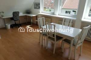 Tauschwohnung: Dachgeschosswohnung, sehr hell in kleinem Mehrfamilienhaus – Die vollständige Adresse der Immobilie erhältst du vom Anbieter., 14169 Zehlendorf, Berlin – Vorschaubild 4