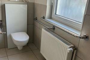 Behindertengerechte 1,5-Raum-Wohnung mit gehobener Innenausstattung in Hannover-Südstadt – Sallstr. 2, 30171 Südstadt, Hannover – Vorschaubild 2