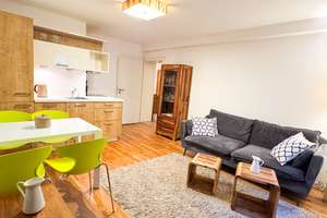 Bestlage Schwabing: Moblierte Wohnung nähe Münchner Freiheit – Freystraße 1, 80802 Münchner Freiheit, München – Vorschaubild 18