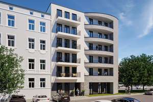 K|Sechs - Eigentumswohnungen in Rostock – Die vollständige Adresse der Immobilie erhältst du vom Anbieter., 18057 Kröpeliner-Tor-Vorstadt, Rostock – Vorschaubild 2