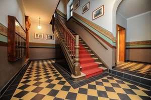 Ganz oben! ETW im Dachgeschoss + Parkett + Lift + Wanne & Dusche + 13 m² Dachloggia + große Küche – Elisabethstraße 32, 4315 Volkmarsdorf, Leipzig – Vorschaubild 24