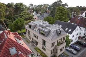 Garten-Maisonette: Urbaner Garten-Palast