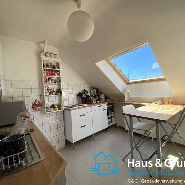***Gemütliche 2-Zimmer-Wohnung in der Aachener Innenstadt***