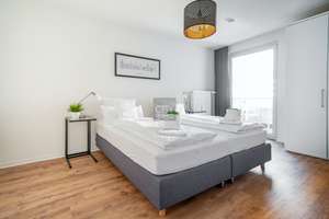 Tolle Kapitalanlage mit 5% Rendite -  Sanierte Wohnung mit  Weitblick, Balkon und EBK in Bestlage – Die vollständige Adresse der Immobilie erhältst du vom Anbieter., 90489 Wöhrd, Nürnberg – Vorschaubild 9