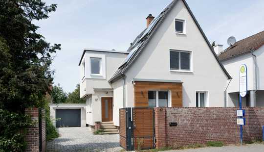 Bild von *MK IMMOBILIEN* Kernsaniert und energieeffizient!  Einfamilienhaus mit Charme in Riedstadt-Goddelau!