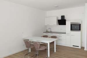 Kleines, gemütliches Appartement mit Balkon in Neubau-Wohnanlage im Herzen der Siegener Unterstadt – Heeserstraße 20, 57072 Siegen, Siegen – Vorschaubild 6