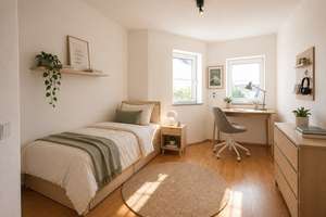 ALPENBLICK: Große Villenhälfte mit Einliegerwohnung + 6 Zimmern + Hobbyraum + großem Garten – Die vollständige Adresse der Immobilie erhältst du vom Anbieter., 80999 Untermenzing, München – Vorschaubild 24