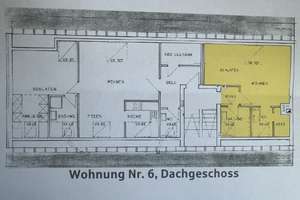 Gemütliche DG-Wohnung in Münster-Sprakel  – 48157 Sprakel, Münster – Vorschaubild 11