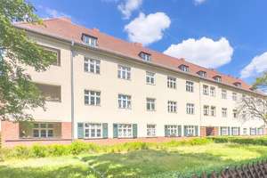 Kapitalanlage - GUT GESCHNITTENE 2,5 ZI. WOHNUNG IN BEGEHRTER ZEHLENDORFER  WOHNLAGE – Berlepschstraße 58, 14165 Zehlendorf, Berlin – Vorschaubild 2