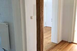 Helle 2-Zimmer-Wohnung mit EBK in Erlangen – Die vollständige Adresse der Immobilie erhältst du vom Anbieter., 91054 Buckenhofer Siedlung, Erlangen – Vorschaubild 2