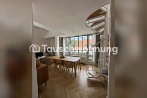 Tauschwohnung: Tauschen 2,5 Zimmer in Harlaching mit Balkon gegen 4 Zimmer – 81545 Harlaching, München – Vorschaubild 3