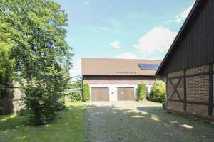 Ländliche Idylle für Sie und Ihre Familie Fachwerkhaus inkl. FeWo in Behrenwalde (Weitenhagen) – Nordvorpommern (Kreis) – Vorschaubild 21