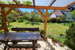 Charmantes Einfamilienhaus mit großem Garten, 2 Wohneinheiten möglich, ruhige Lage in Allach – Trixlweg 5, 80999 Untermenzing, München – Vorschaubild 4
