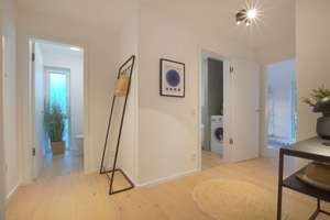 Jetzt einziehen: Exklusive 4-Zimmer-Neubauwohnung mit Südwestbalkon in Düsseldorf-Unterbach! – Die vollständige Adresse der Immobilie erhältst du vom Anbieter., 40627 Unterbach, Düsseldorf – Vorschaubild 3
