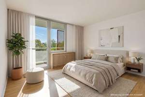 Familientraum mit viel Sonne und Weitblick – Die vollständige Adresse der Immobilie erhältst du vom Anbieter., 81477 Solln, München – Vorschaubild 4