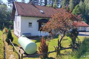 Zweifamilienhaus, helle Räume, Alleinlage, in der Natur am Waldrand, an einem Bachlauf, Glasfaser. – Grafenauer Straße 65, 94258 Frauenau – Vorschaubild 12