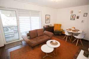 Erdgeschosswohnung mit Wohlfühlgarantie & wunderschönem Blick – 67069 Edigheim, Ludwigshafen am Rhein – Vorschaubild 3
