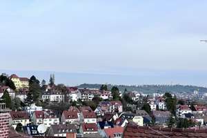 Erstbezug nach Kernsanierung: 3-Zimmer-Wohnung über den Dächern von Stuttgart-Ost