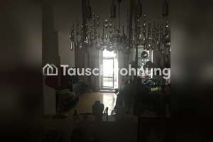 Tauschwohnung: Loft / EG / Terrasse / Garten / Nähe Kudamm