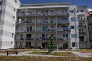 Schöne Seniorenwohnung mit WB-Schein (ab 60) – 24106 Wik, Kiel – Vorschaubild 3
