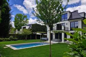 PARK HOMES - ELEGANTE NEUBAU-VILLENHÄLFTE IN IDYLLISCHER VILLENLAGE VON GRÜNWALD – München (Kreis) – Vorschaubild 20