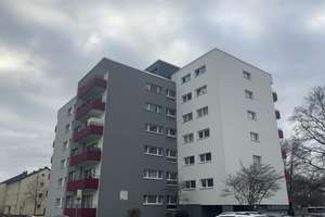 Wir renovieren für Sie! gut 2-Zimmer-Wohnung mit Balkon  in Mönchengladbach Schrievers