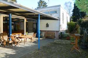 + Gebotsverfahren + Bungalow im Bauhausstil + über 200 m² Wohn- Nutzfläche + – Die vollständige Adresse der Immobilie erhältst du vom Anbieter., 47804 Benrad-Süd, Krefeld – Vorschaubild 10
